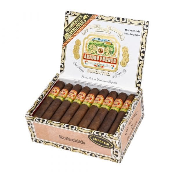 Arturo Fuente Rothschild 阿图罗·富恩特 罗斯柴尔德